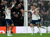 英超热刺3-1大胜考文垂，戴维斯绝杀锁定胜局