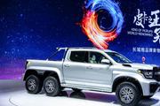 长城炮6×6、国产福特Ranger等，本届上海车展，这些皮卡不可不看