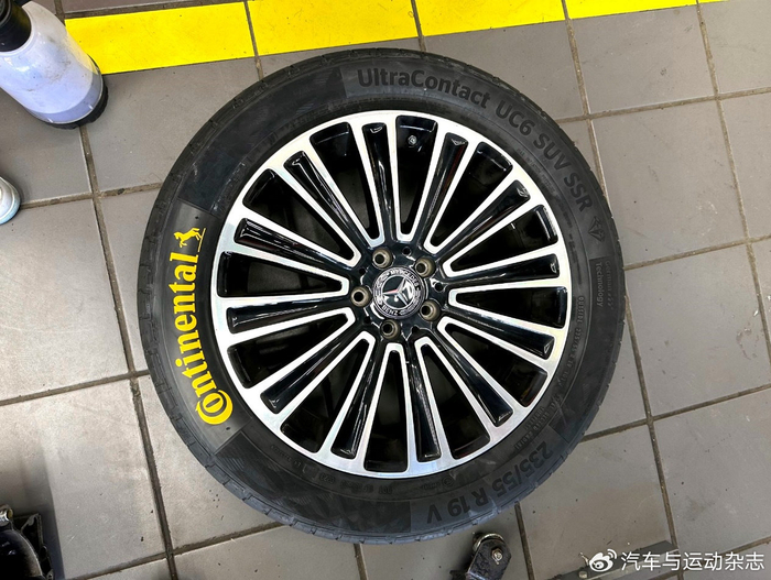 2023驾趣轮胎评选——年度最具驾趣舒适轮胎——德国马牌uc6 suv|橡胶