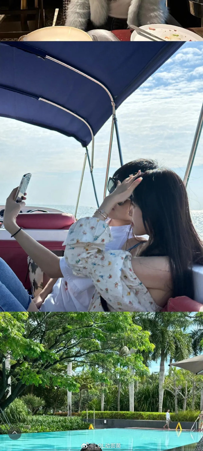 gala女友xiaohu女友karsa女友和jackeylove女友谁更好看呢