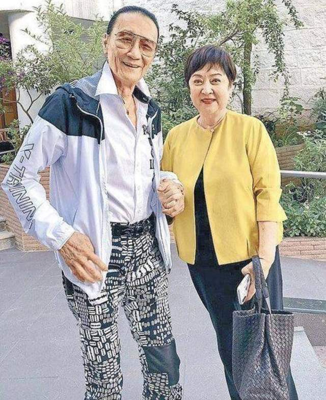 80岁刘家昌遭妻儿争家产,前妻偷卖香港别墅,儿子39岁至今无业