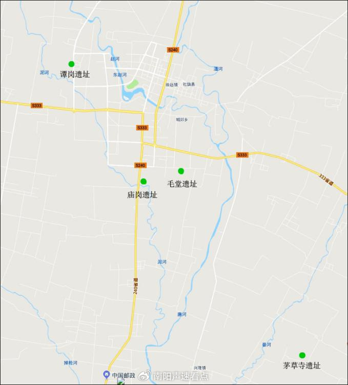 社旗县毛堂遗址见证新石器时期南方文化和中原文化的交流融合