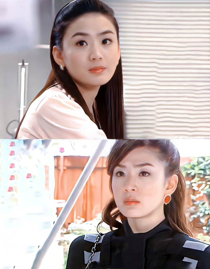 欧雅若这个名比她本名还贴合她的气质
