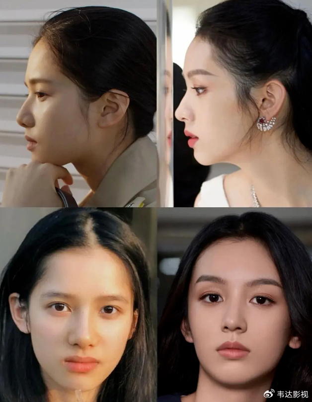 2,90小花:李沁与孙怡