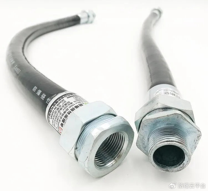 防爆挠性线管,你不知道的那些事|橡胶|电气|密封圈_新浪新闻