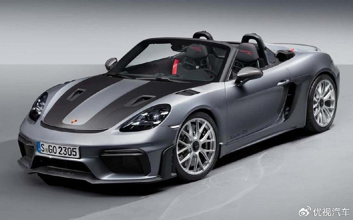 想买跑车的朋友注意保时捷718cayman现已低至48万仅限12月