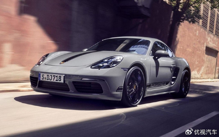 想买跑车的朋友注意保时捷718cayman现已低至48万仅限12月
