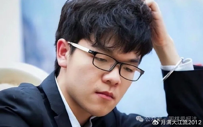 申真谞的恐惧 我才24岁 传奇就要落幕了吗|李昌镐|柯洁|申真谞_新浪