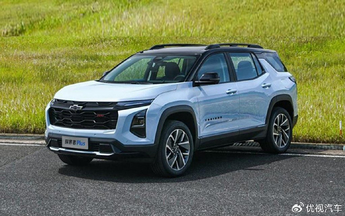 15万就能买合资中型插混suv!探界者plus将交付,能闭眼入?