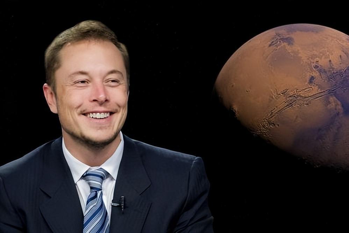 吹牛不上税马斯克放出豪言2060年之前往火星移民100万人