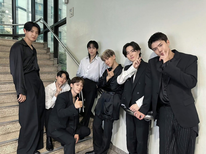 671/ 5tmea音乐节阵容名单网传啦!exo,nct,zb1