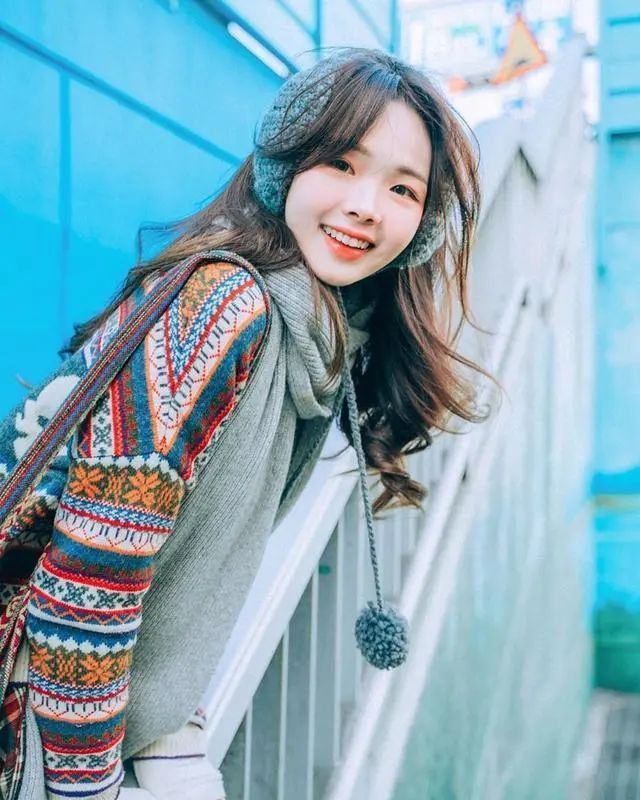 摄影师推荐这样拍照,姿势百搭简单,拍照好看