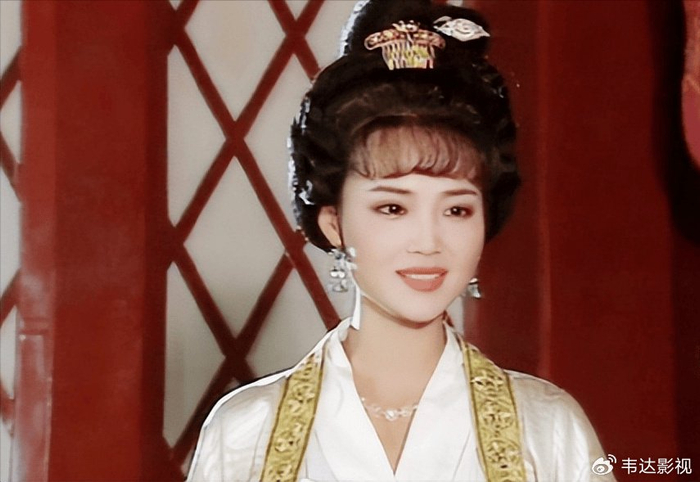 57岁上官婉儿重现"回忆杀"