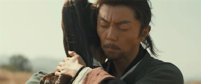 同样是演“捉刀人”,把谢苗和释小龙一对比,高下立判|目中无人|战狼|目中无人3|裴兴|李连杰_新浪新闻