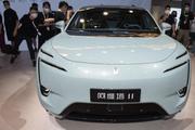 长安冲击高端新能源的车型产品，阿维塔高价入局，34.99万起