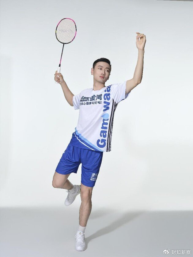 张楠,作为中国羽毛球界的代表人物之一,是中国体育界的一面旗帜,他的