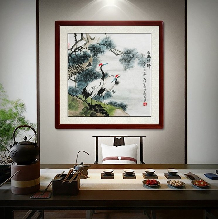 当代花鸟书画家,墨翁写意花鸟画欣赏,喜欢可收藏!