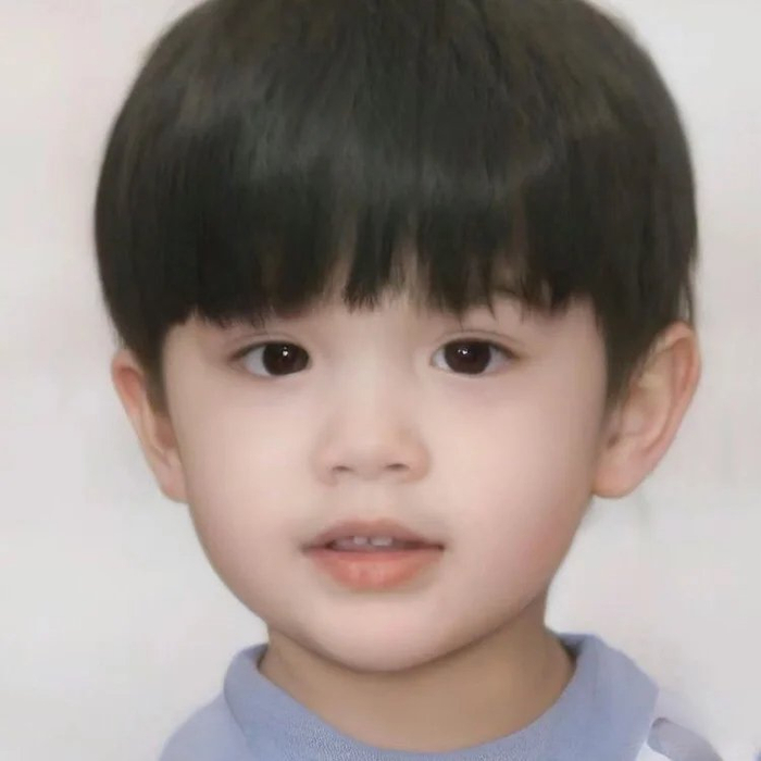 儿童节来认认明星小时候——男明星篇
