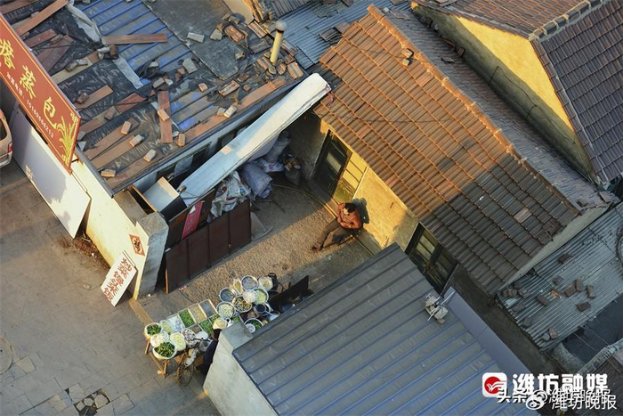 见证潍坊一个城中村的十年