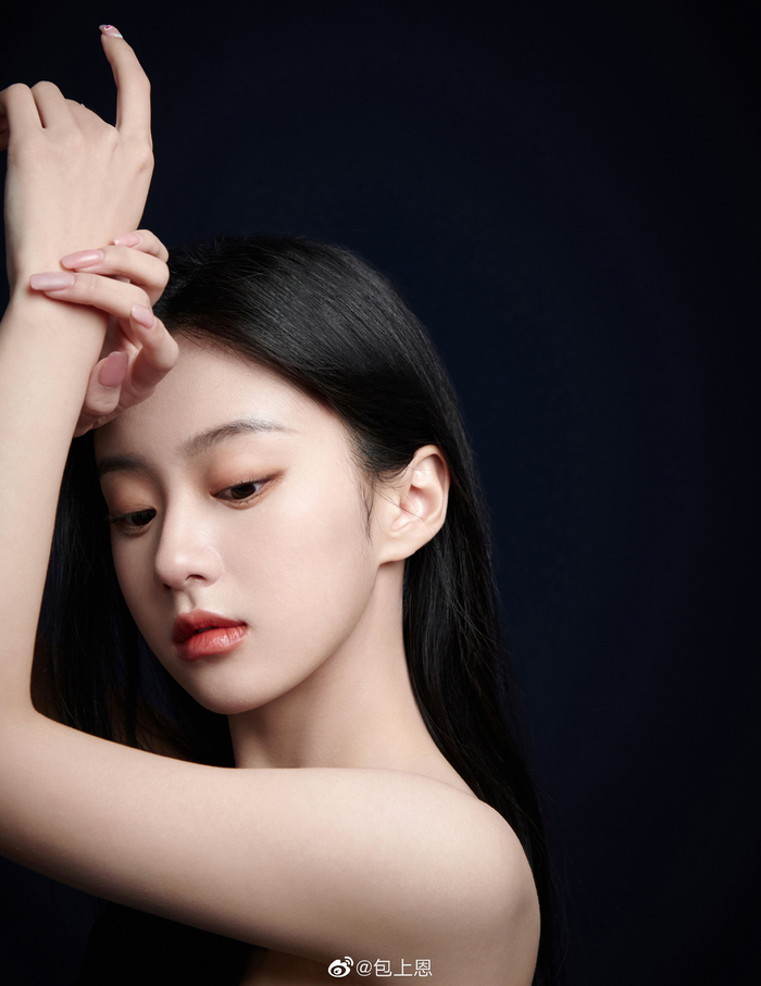 包上恩:这个世界很喧嚣 做你自己就好