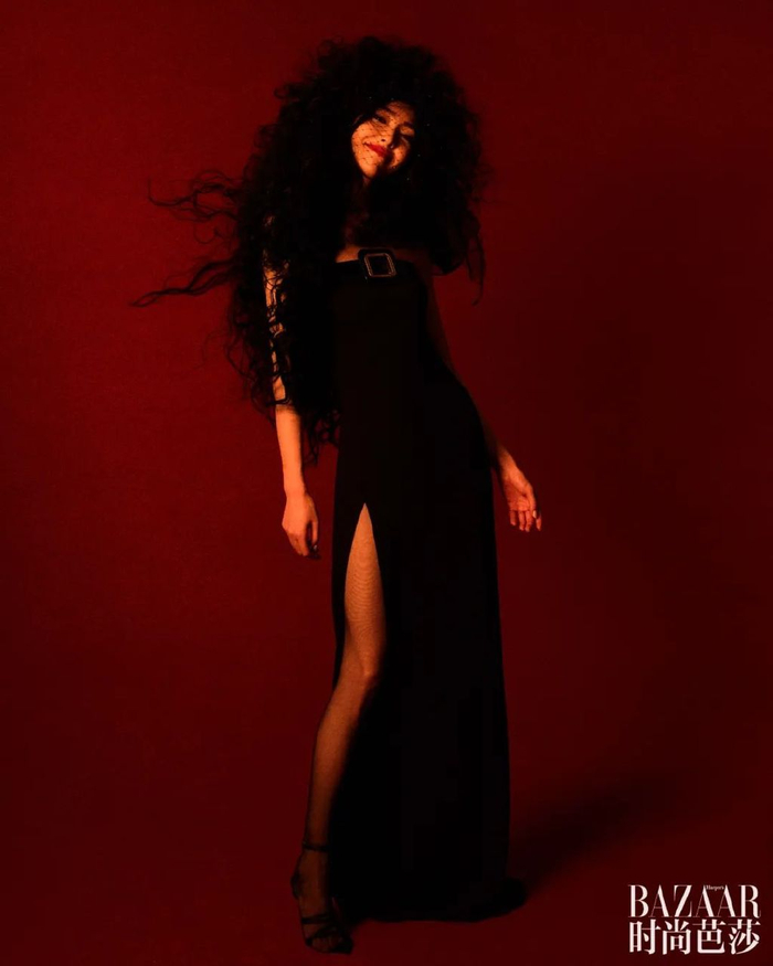 唐嫣:按自己的节奏奔跑|繁花|网纱|唐嫣_新浪新闻