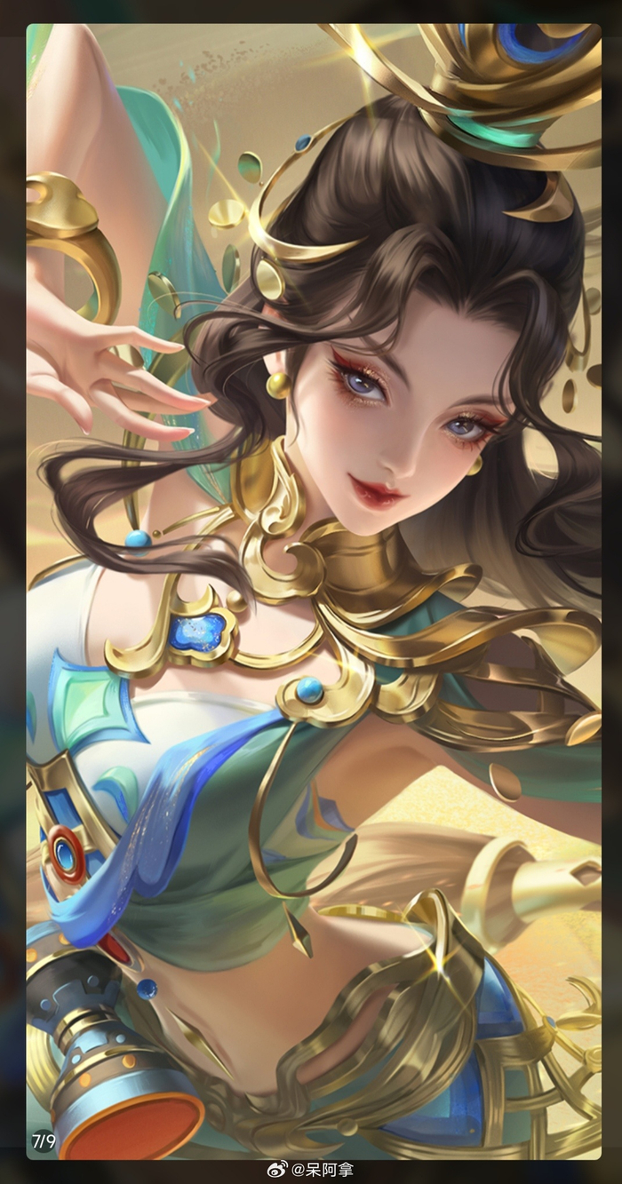 敦煌系列应该是皮肤品质最稳定的的了