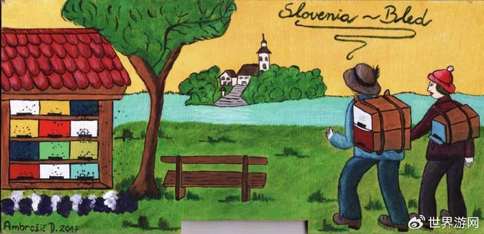 世界蜜蜂日 | 去斯洛文尼亚探访蜜蜂的"甜蜜事业"