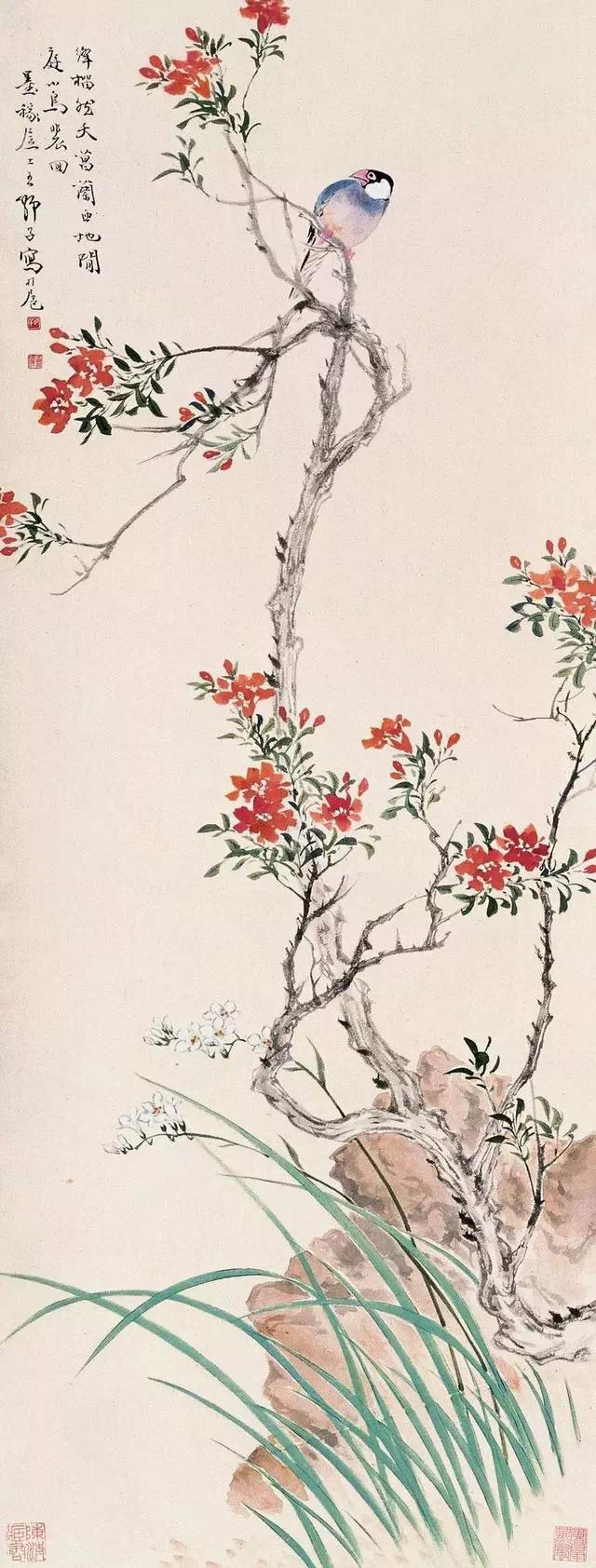 王师子作品欣赏 王师子（1884—1950年）原名伟，字师梅……