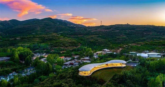 乡约齐鲁,邂逅春天!|民居|乡约|黄河_新浪新闻