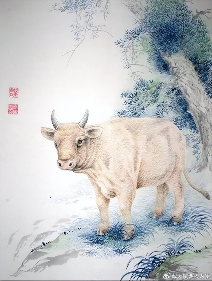 属牛,甲辰龙年(2024年):财运,事业运,感情运分析!