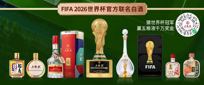 冠军悬念即将揭晓，五粮液已提前“踢出”白酒新机遇_财经头条