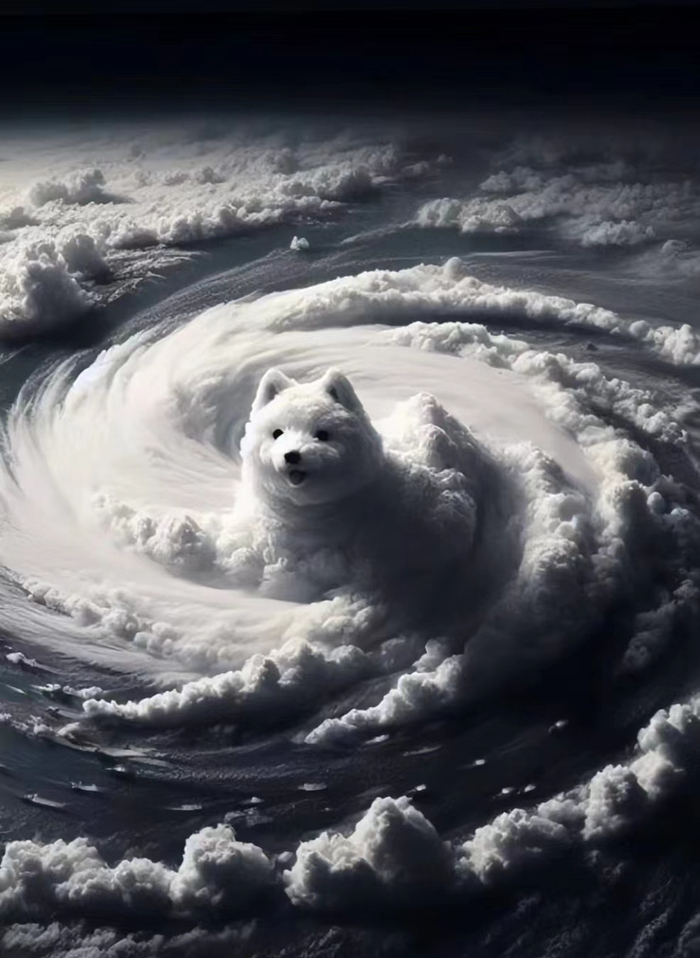 天气突变,香港挂八号风球!|天文台|小犬|风球_新浪新闻