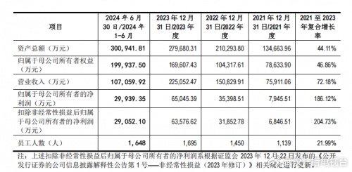 海安橡胶IPO上市关注丨公司盈利能力显著增强 发展空间广阔