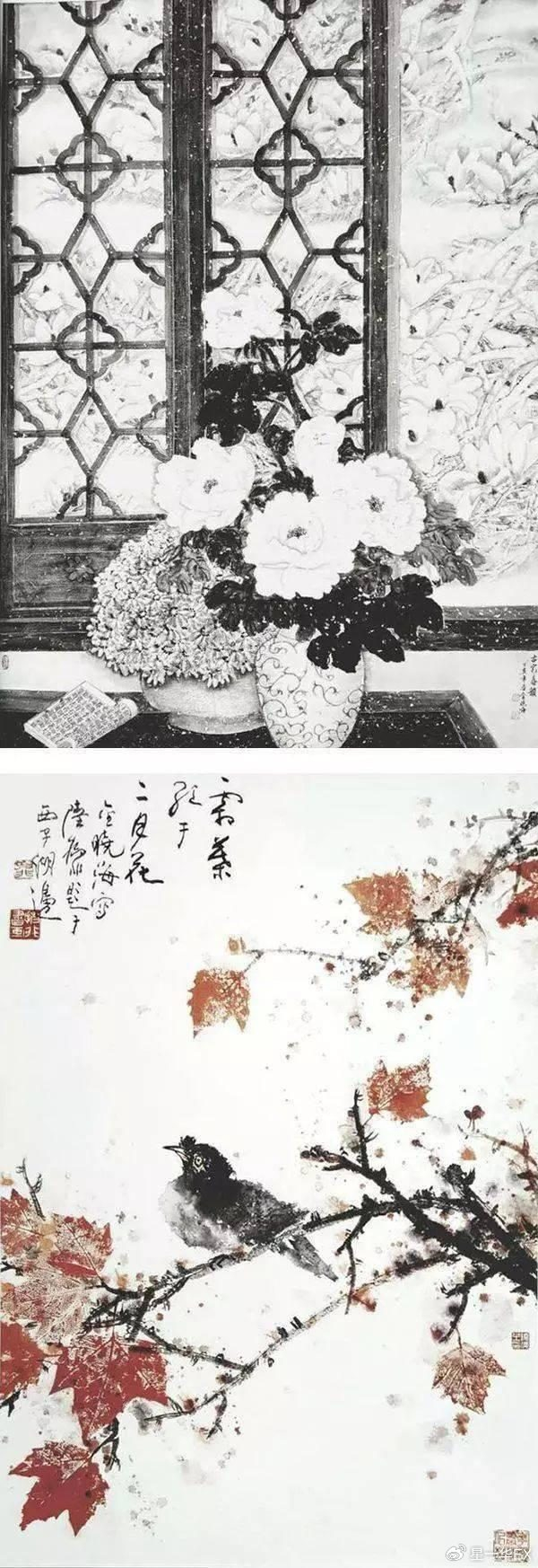 国画经典612023最具收藏价值画家金晓海作品展