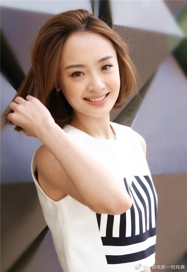 95后新生代小花孙铱,《白鹿原》里漂亮聪慧的白灵