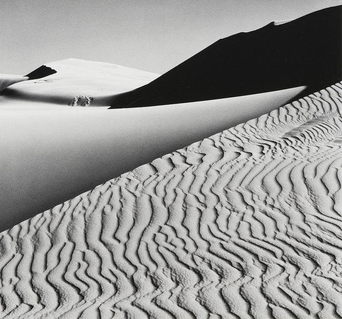 风光摄影师 安塞尔 亚当斯(ansel adams,1902-1984)