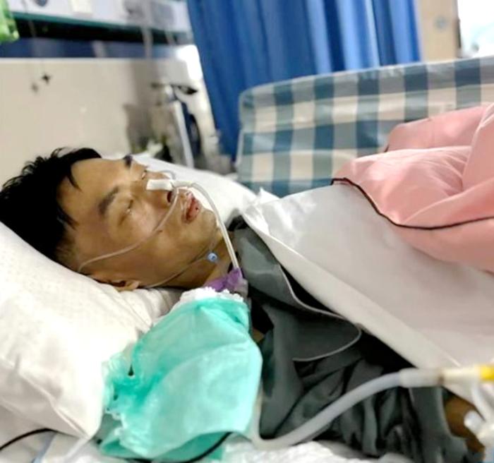 网红王大娟官宣噩耗老公高波不幸因胰腺癌去世刚过完32岁生日