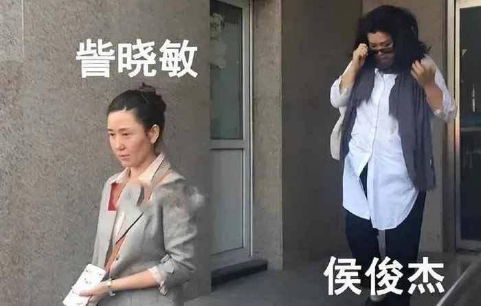 与张铁林相恋3年，未婚生女的侯俊杰，如今怎样了？