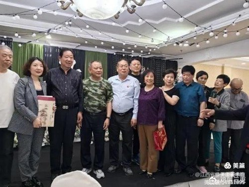 【丹青流韵·翰墨飘香】赣豫榜书交流活动在河南隆重举行!