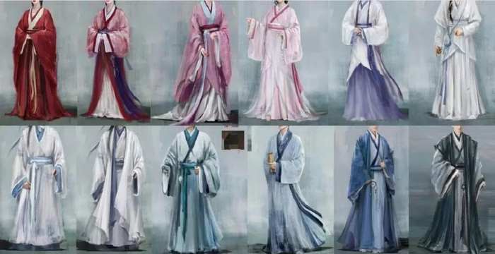 给近五年最好的10部古装剧排名:《唐诡2》仅第5,第1没有争议|唐诡2|古装剧|梦华录|剧情|赵盼儿_新浪新闻