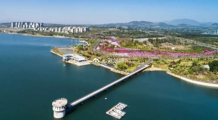 淄博要新改建300公里风景道,串联起这些a级景区…|马踏湖|临淄|淄博