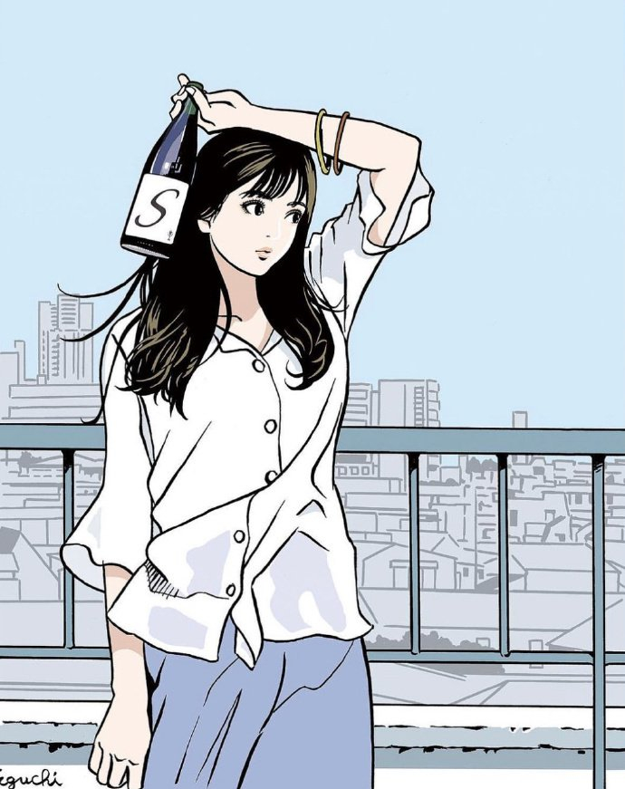 江口寿史eguchihisashi