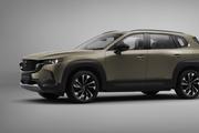 长安马自达重塑未来 CX-50亮相长春
