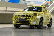 全新MINI COUNTRYMAN最新信息 年内发布