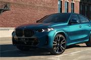 配备iDrive 8车机系统 2023款宝马X6上市售79.99万元起