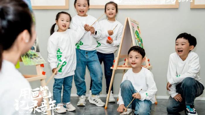 为何说让孩子真正爱上画画并不容易？
