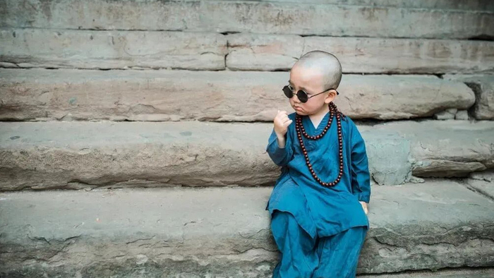 原创|人,越舍得,越有福(精辟)