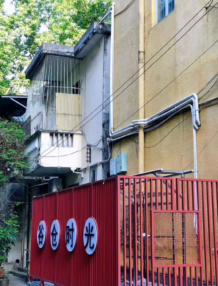 广州这些带“仓”字的老街小巷,藏着一段被遗忘的旧时光__财经头条__新浪财经