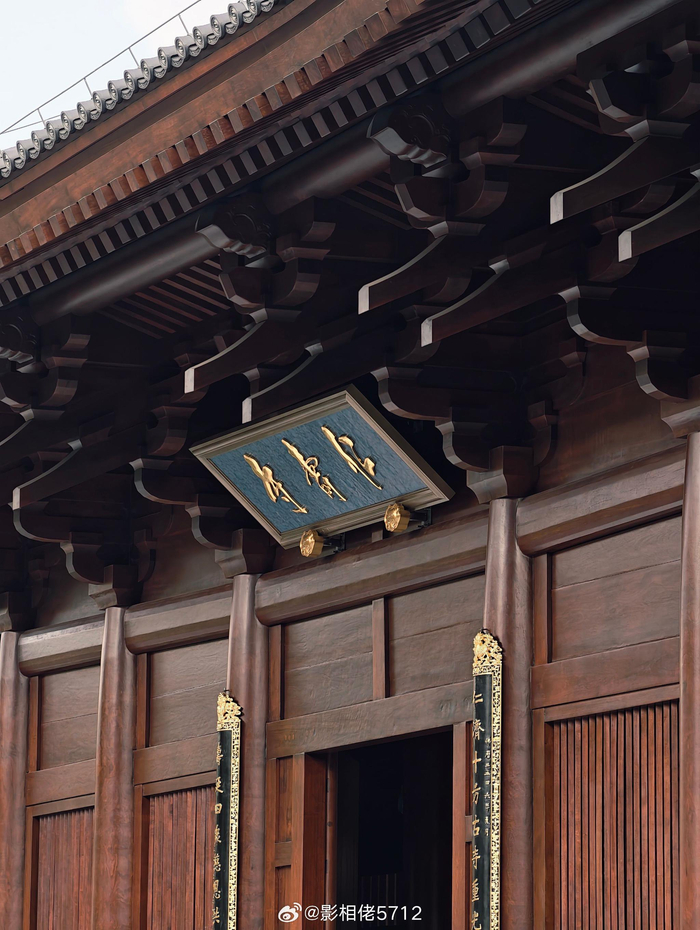 去佛山仁寿寺走走