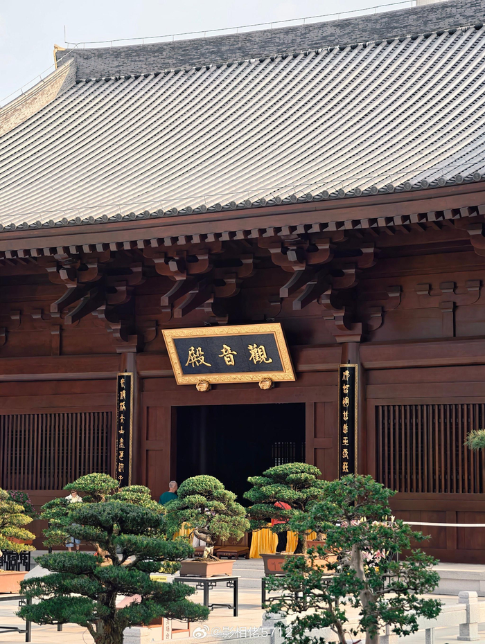去佛山仁寿寺走走